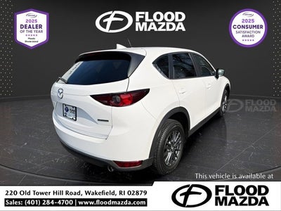 2021 Mazda Mazda CX-5 Touring