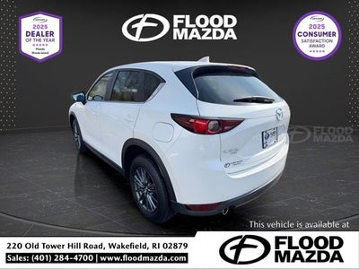 2021 Mazda Mazda CX-5 Touring