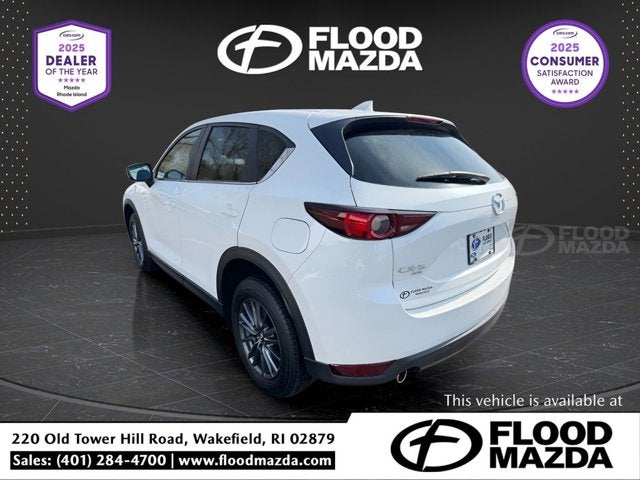 2021 Mazda Mazda CX-5 Touring