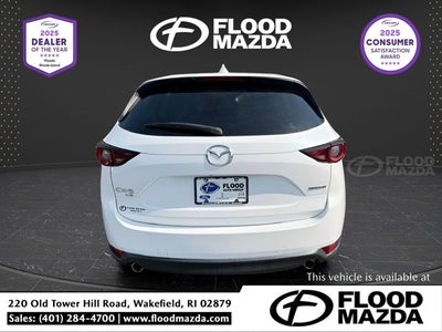 2021 Mazda Mazda CX-5 Touring