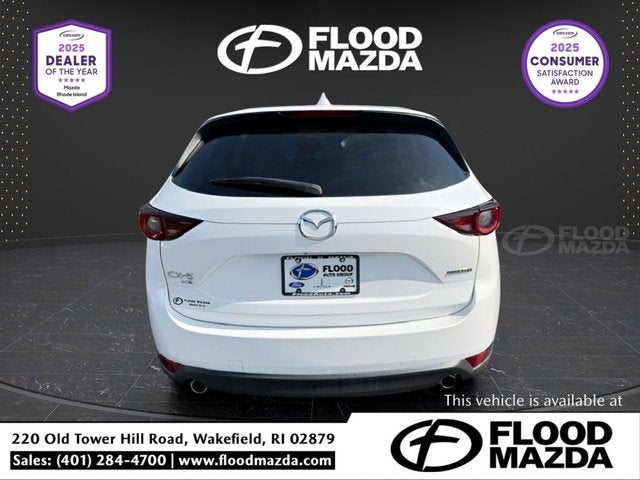 2021 Mazda Mazda CX-5 Touring
