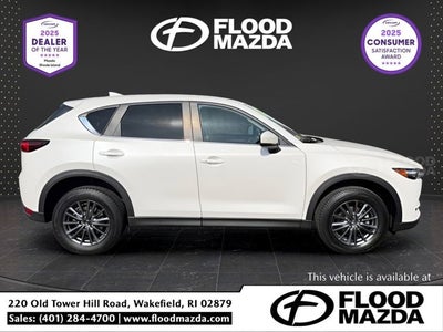 2021 Mazda Mazda CX-5 Touring