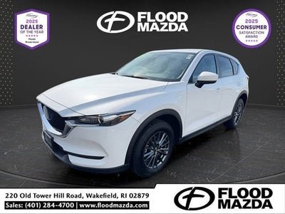 2021 Mazda Mazda CX-5 Touring