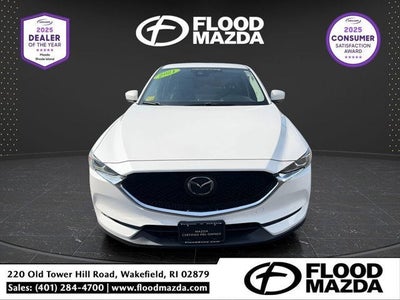 2021 Mazda Mazda CX-5 Touring