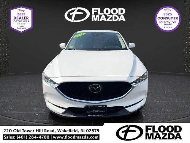 2021 Mazda Mazda CX-5 Touring