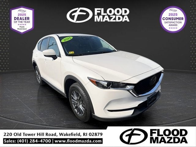 2021 Mazda Mazda CX-5 Touring