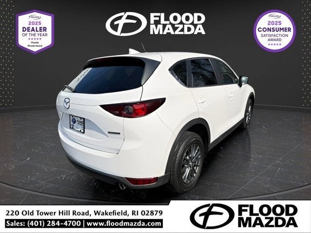 2021 Mazda Mazda CX-5 Touring