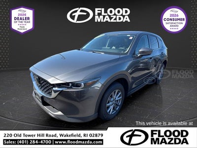 2023 Mazda Mazda CX-5 2.5 S Preferred Package
