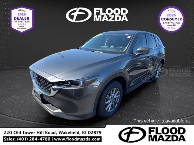 2023 Mazda Mazda CX-5 2.5 S Preferred Package