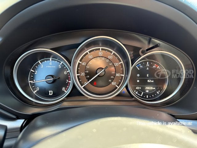 2023 Mazda Mazda CX-5 2.5 S Preferred Package