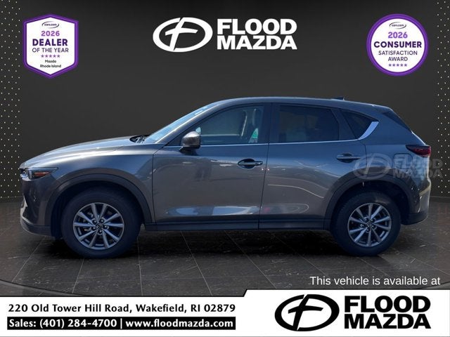 2023 Mazda Mazda CX-5 2.5 S Preferred Package