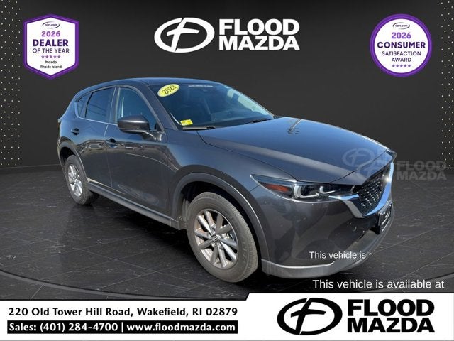2023 Mazda Mazda CX-5 2.5 S Preferred Package