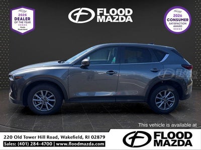 2023 Mazda Mazda CX-5 2.5 S Preferred Package