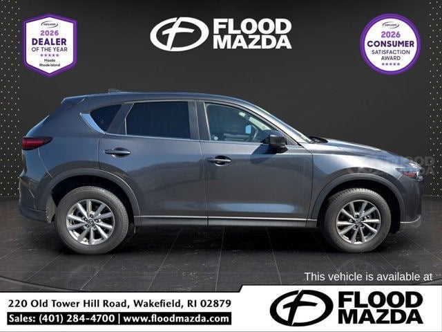 2023 Mazda Mazda CX-5 2.5 S Preferred Package