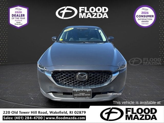 2023 Mazda Mazda CX-5 2.5 S Preferred Package