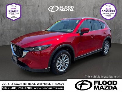 2023 Mazda Mazda CX-5 2.5 S Preferred Package