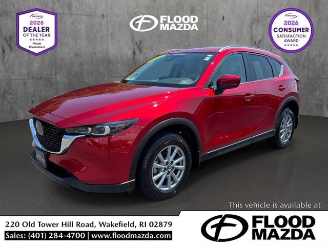 2023 Mazda Mazda CX-5 2.5 S Preferred Package