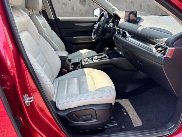 2023 Mazda Mazda CX-5 2.5 S Preferred Package