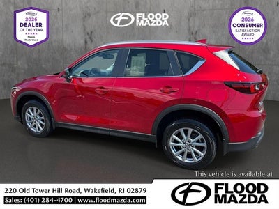 2023 Mazda Mazda CX-5 2.5 S Preferred Package