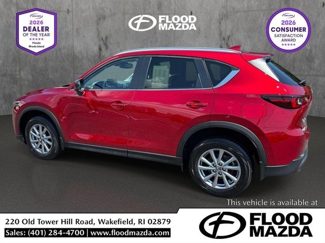 2023 Mazda Mazda CX-5 2.5 S Preferred Package