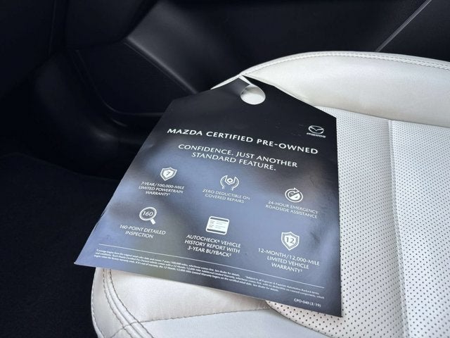 2023 Mazda Mazda CX-5 2.5 S Preferred Package
