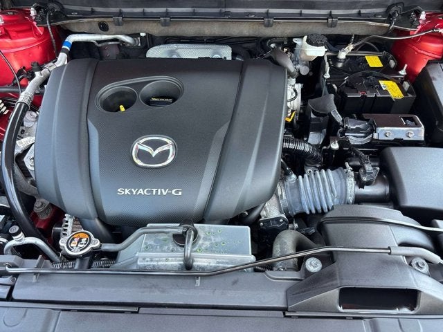 2023 Mazda Mazda CX-5 2.5 S Preferred Package