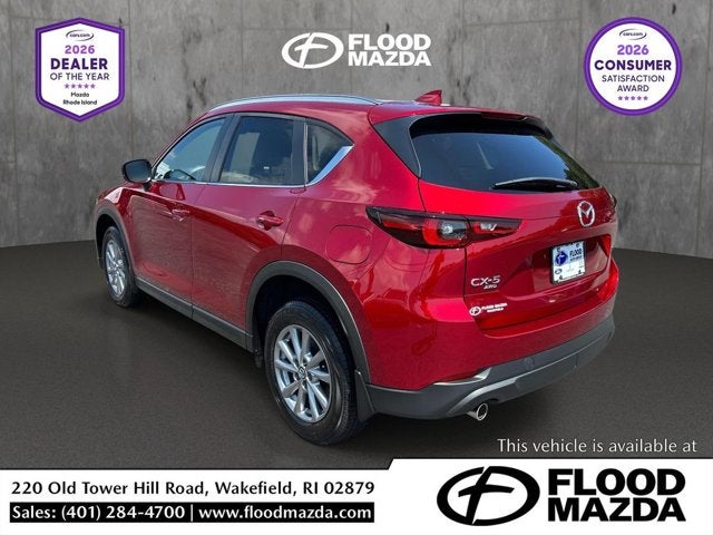 2023 Mazda Mazda CX-5 2.5 S Preferred Package
