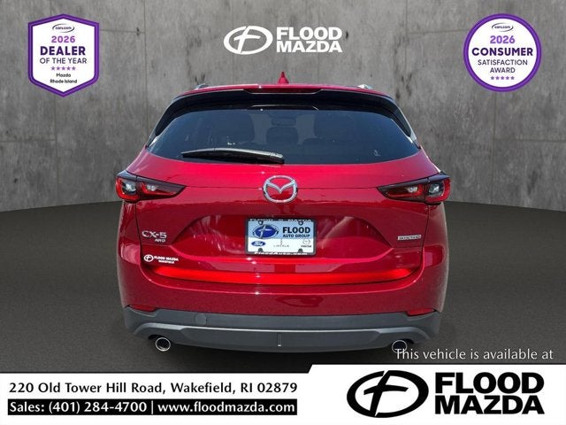 2023 Mazda Mazda CX-5 2.5 S Preferred Package