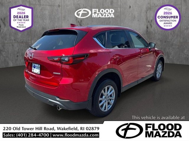 2023 Mazda Mazda CX-5 2.5 S Preferred Package
