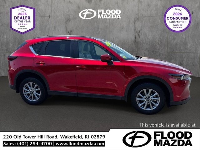 2023 Mazda Mazda CX-5 2.5 S Preferred Package
