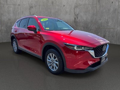 2023 Mazda Mazda CX-5 2.5 S Preferred Package