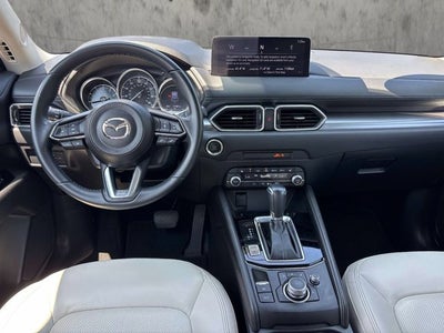 2023 Mazda Mazda CX-5 2.5 S Preferred Package