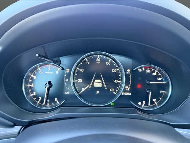 2023 Mazda Mazda CX-5 2.5 S Premium Package