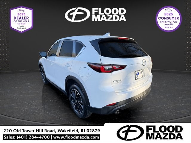 2023 Mazda Mazda CX-5 2.5 S Premium Package