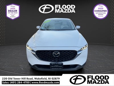 2023 Mazda Mazda CX-5 2.5 S Premium Package