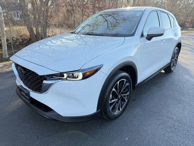 2023 Mazda Mazda CX-5 2.5 S Premium Package