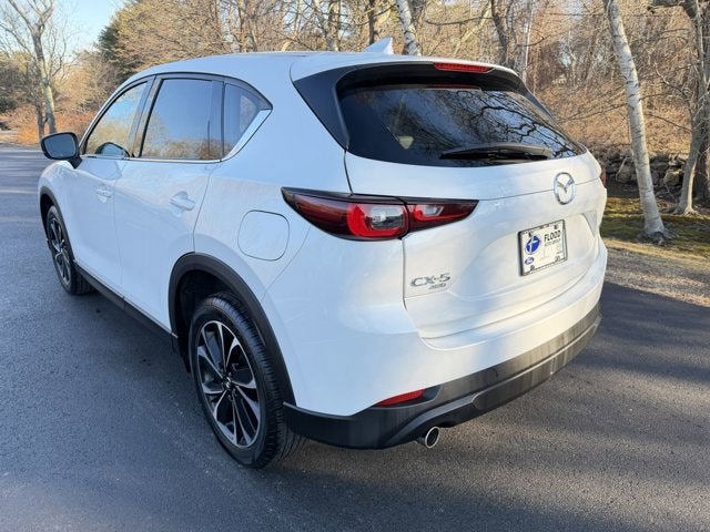 2023 Mazda Mazda CX-5 2.5 S Premium Package