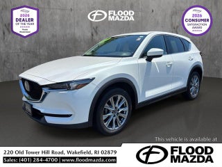 2021 Mazda Mazda CX-5 Grand Touring