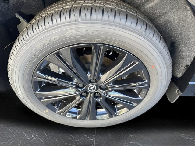 2025 Mazda Mazda CX-5 2.5 Turbo Premium AWD