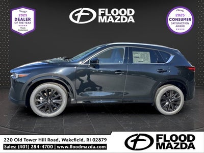 2025 Mazda Mazda CX-5 2.5 Turbo Premium AWD