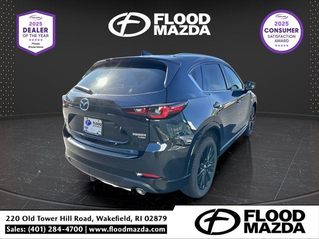 2025 Mazda Mazda CX-5 2.5 Turbo Premium AWD