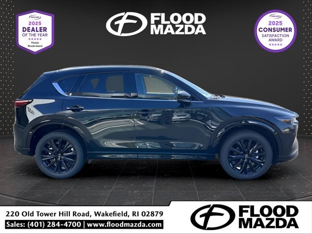 2025 Mazda Mazda CX-5 2.5 Turbo Premium AWD