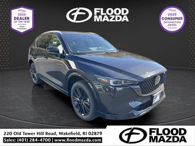 2025 Mazda Mazda CX-5 2.5 Turbo Premium AWD