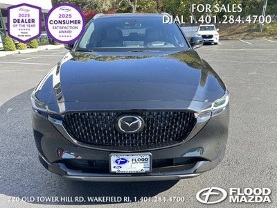 2025 Mazda Mazda CX-5 2.5 Turbo Premium AWD