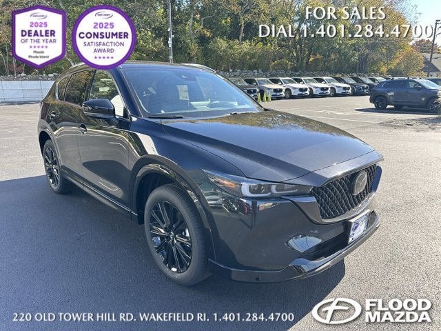 2025 Mazda Mazda CX-5 2.5 Turbo Premium AWD