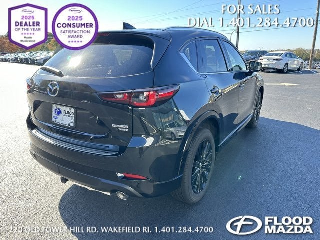 2025 Mazda Mazda CX-5 2.5 Turbo Premium AWD