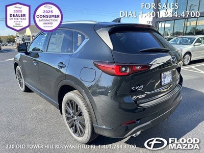 2025 Mazda Mazda CX-5 2.5 Turbo Premium AWD