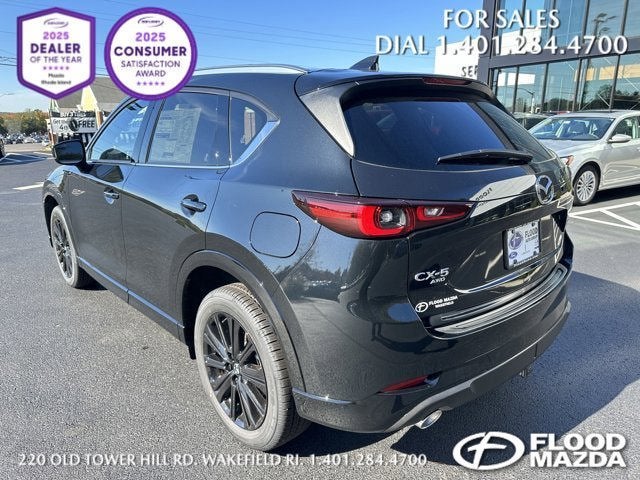 2025 Mazda Mazda CX-5 2.5 Turbo Premium AWD