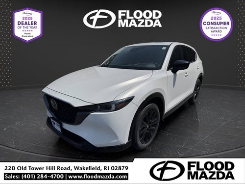 2025 Mazda Mazda CX-5 2.5 Turbo Premium AWD