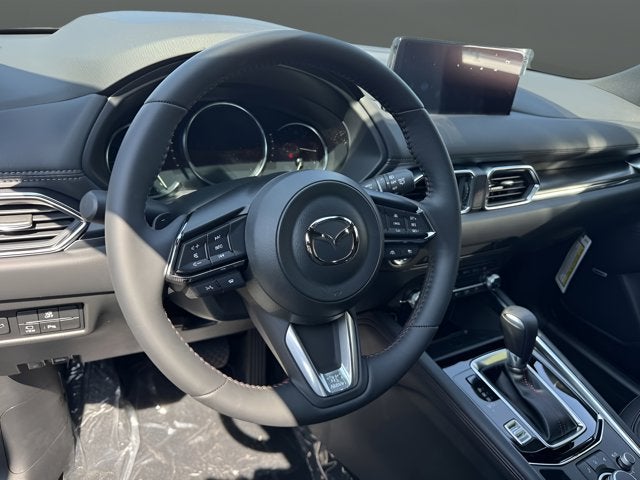 2025 Mazda Mazda CX-5 2.5 Turbo Premium AWD